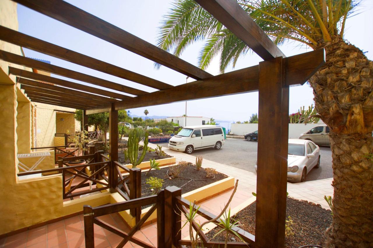 Book Jet - Hibiscus Beach Front Costa Calma Eksteriør bilde