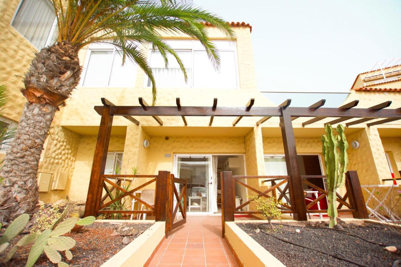 Book Jet - Hibiscus Beach Front Costa Calma Eksteriør bilde