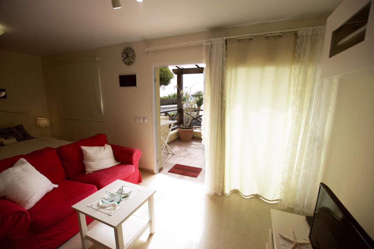 Book Jet - Hibiscus Beach Front Costa Calma Eksteriør bilde