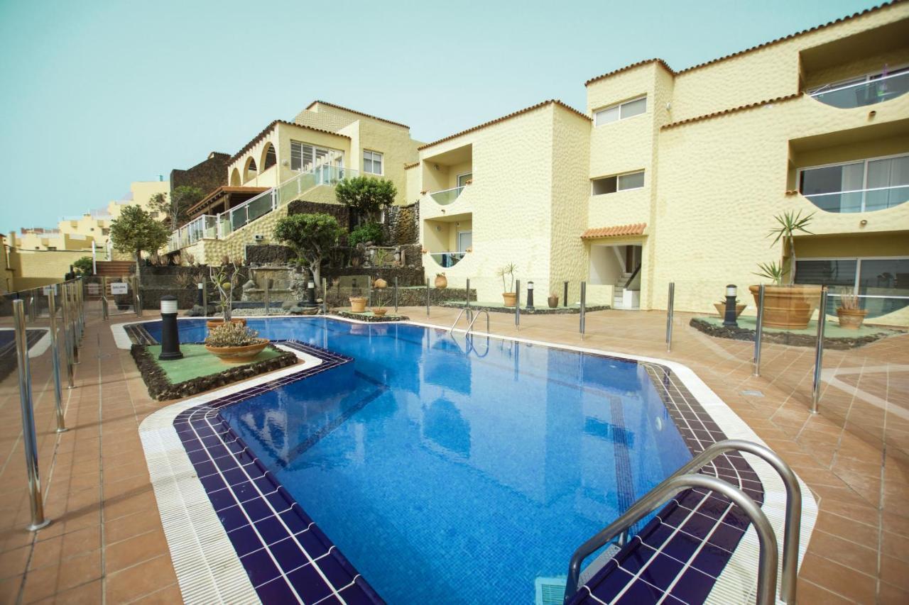 Book Jet - Hibiscus Beach Front Costa Calma Eksteriør bilde