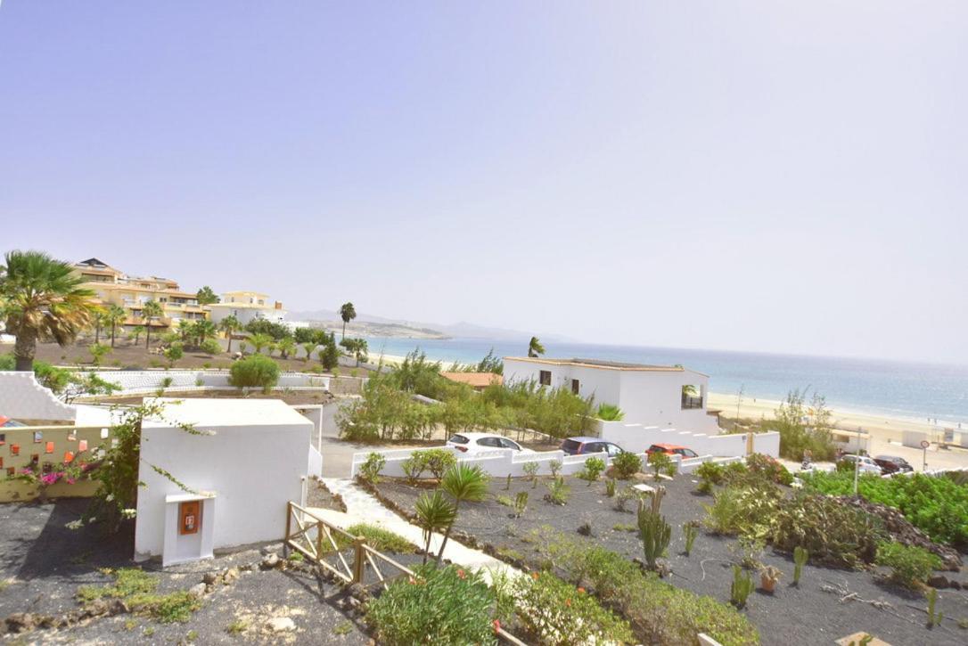 Book Jet - Hibiscus Beach Front Costa Calma Eksteriør bilde